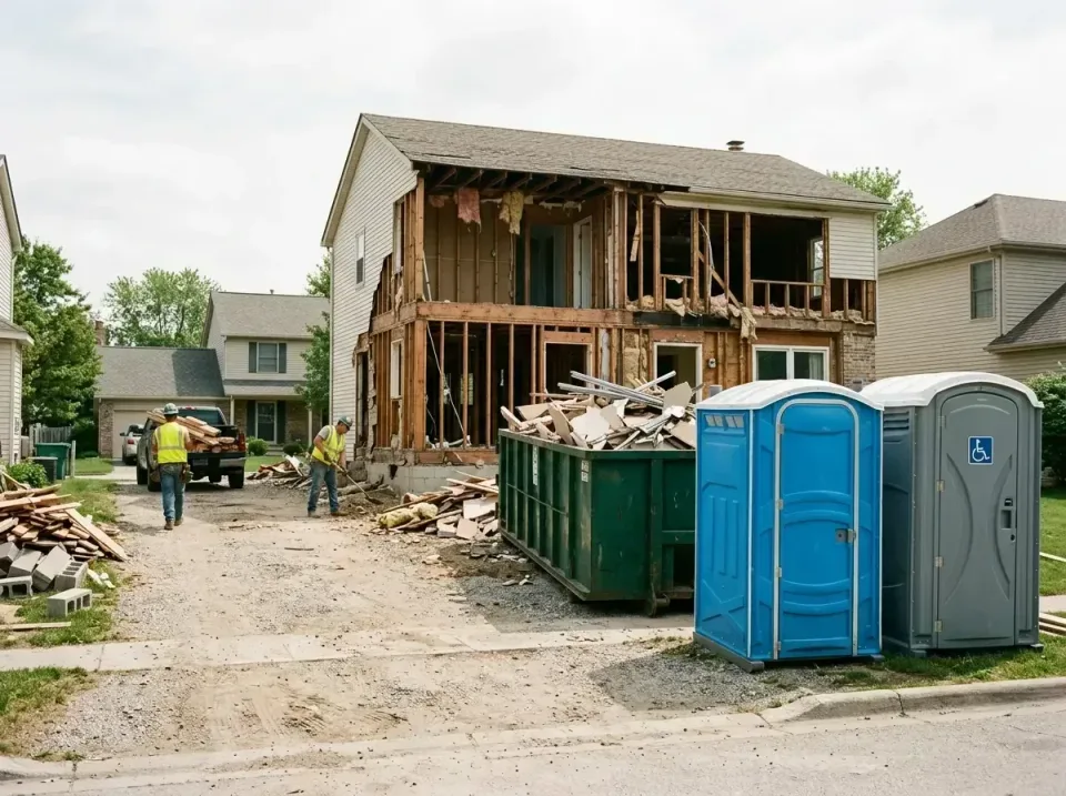 home-renovation-demolition-sit-010 — frequently asked questions, Portable Toilet & Dumpsters Rental in Tampa, FL